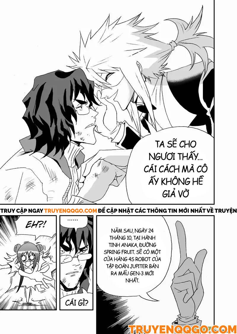 I The Female Robot Chapter 128 - Trang 2