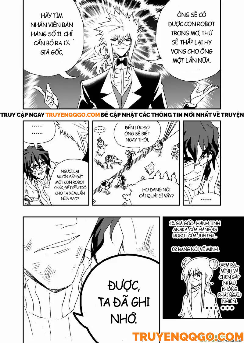 I The Female Robot Chapter 128 - Trang 2