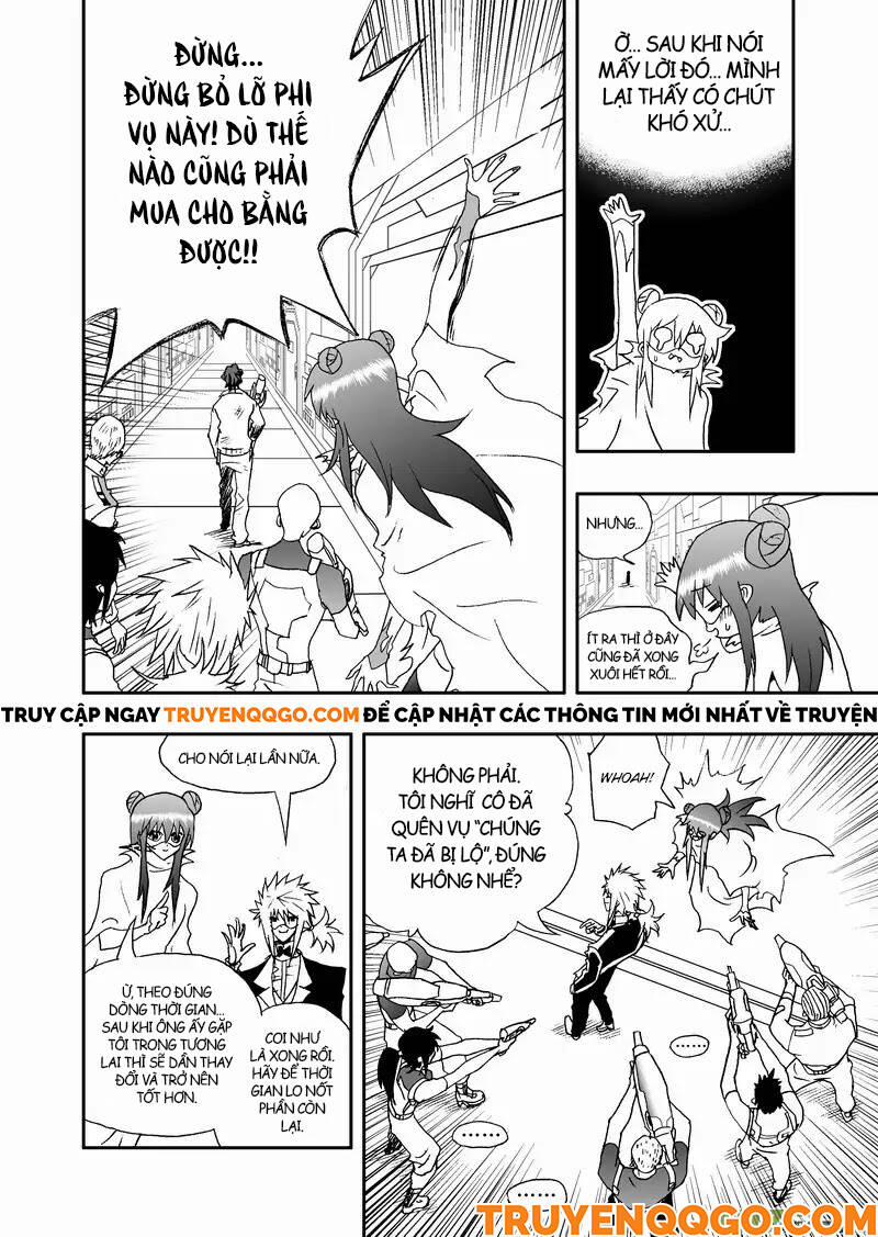 I The Female Robot Chapter 128 - Trang 2