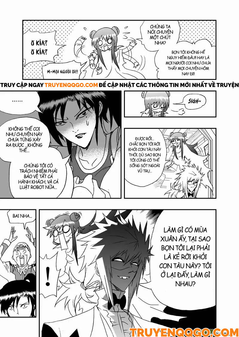 I The Female Robot Chapter 128 - Trang 2
