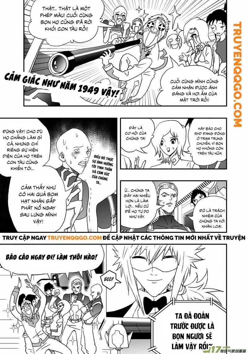 I The Female Robot Chapter 129 - Trang 2