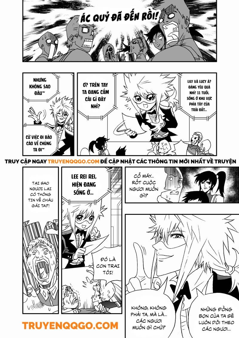 I The Female Robot Chapter 129 - Trang 2