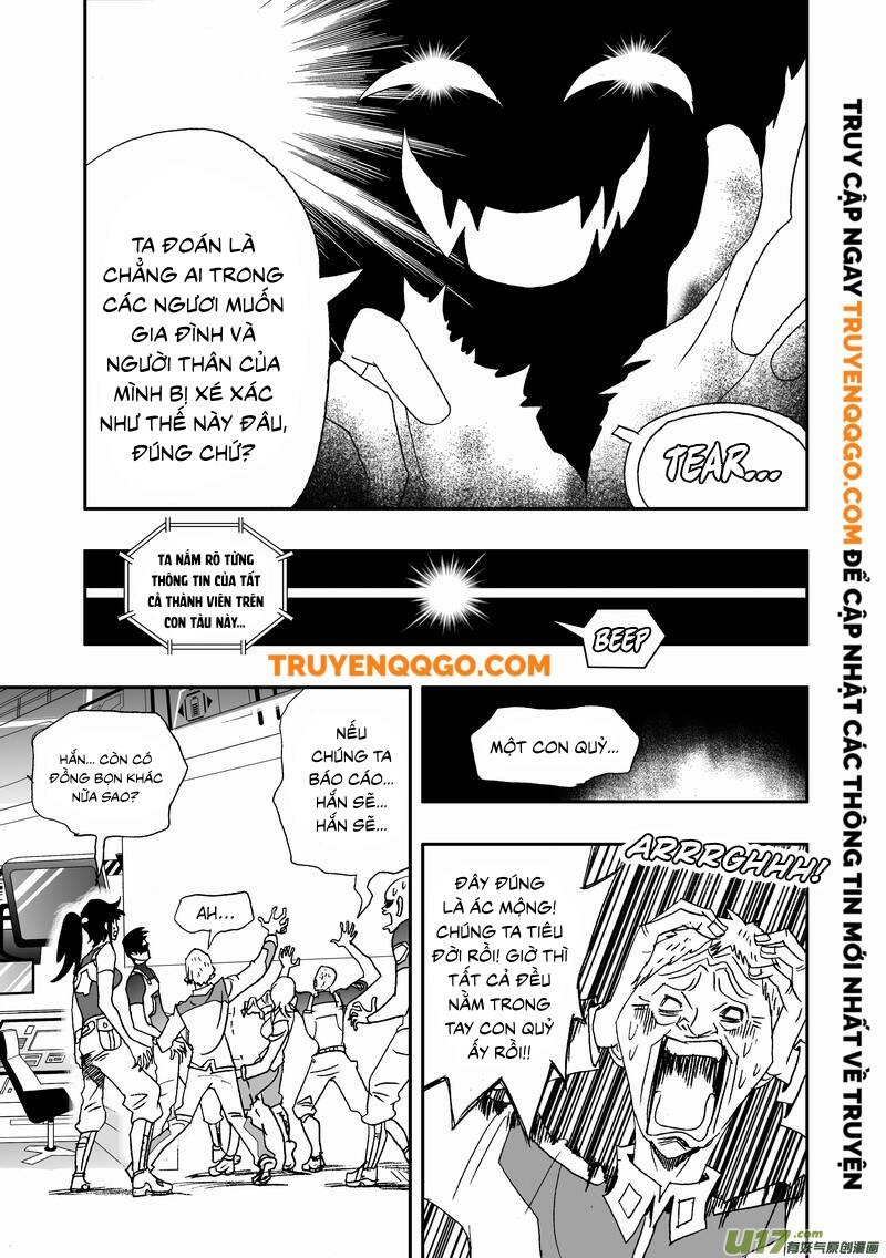 I The Female Robot Chapter 129 - Trang 2