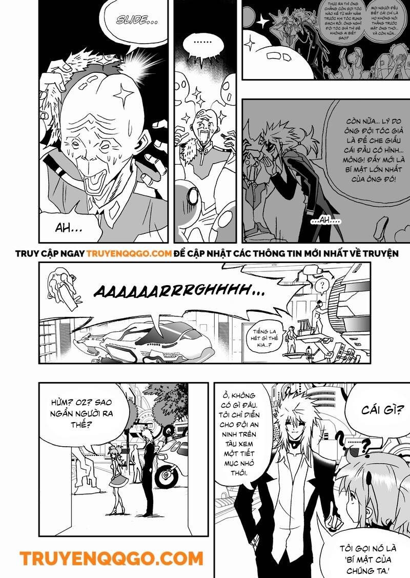 I The Female Robot Chapter 129 - Trang 2