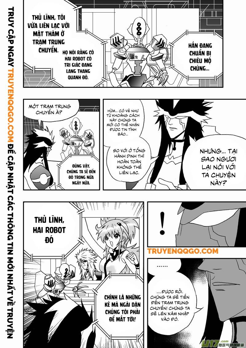 I The Female Robot Chapter 129 - Trang 2