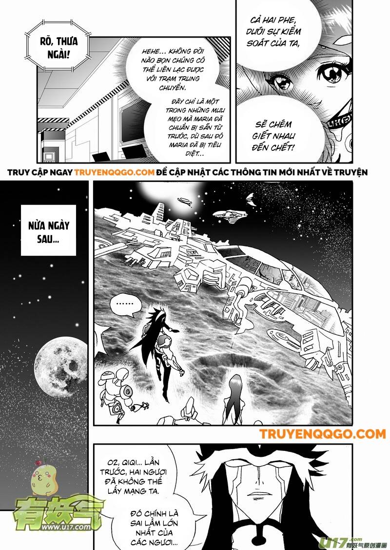I The Female Robot Chapter 129 - Trang 2