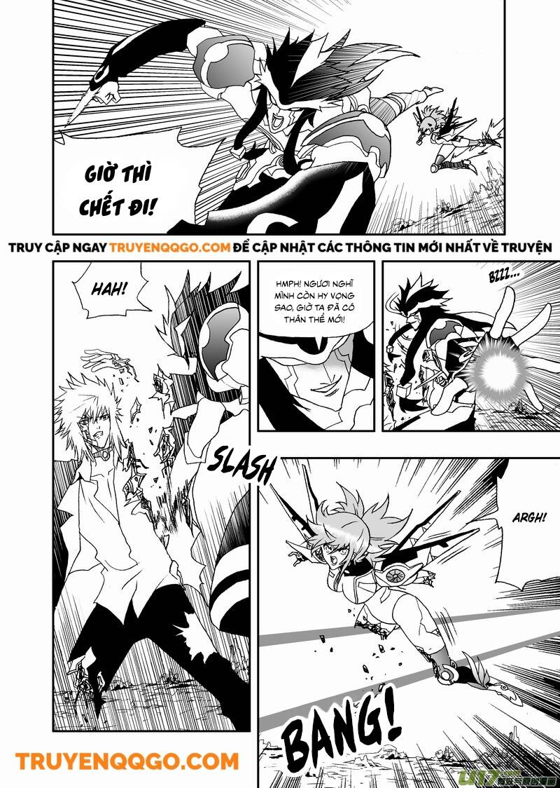 I The Female Robot Chapter 129 - Trang 2