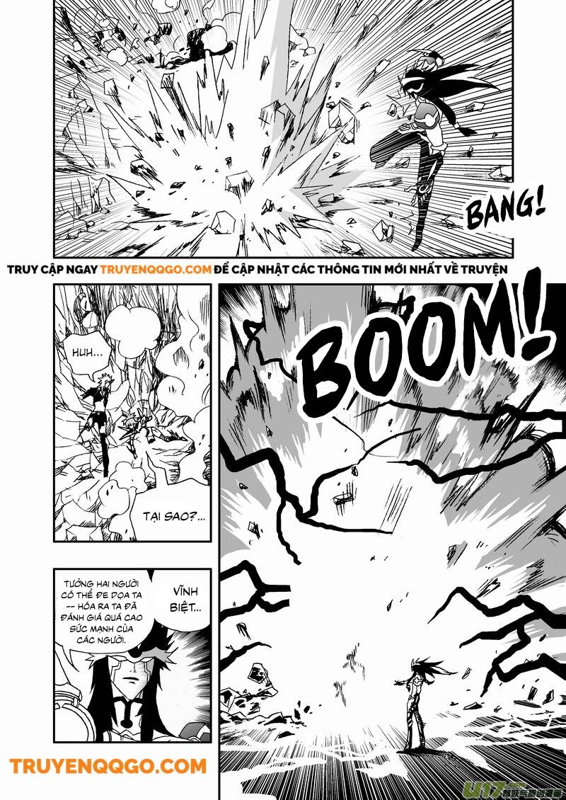 I The Female Robot Chapter 129 - Trang 2