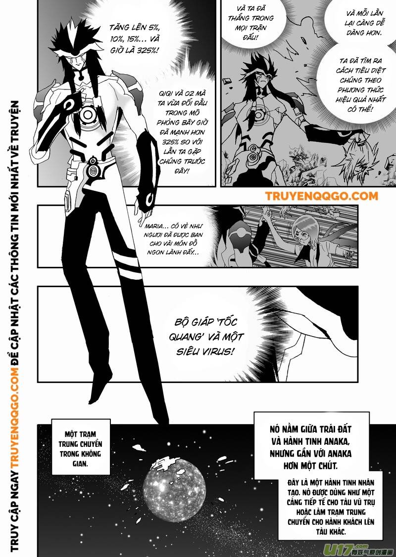 I The Female Robot Chapter 129 - Trang 2