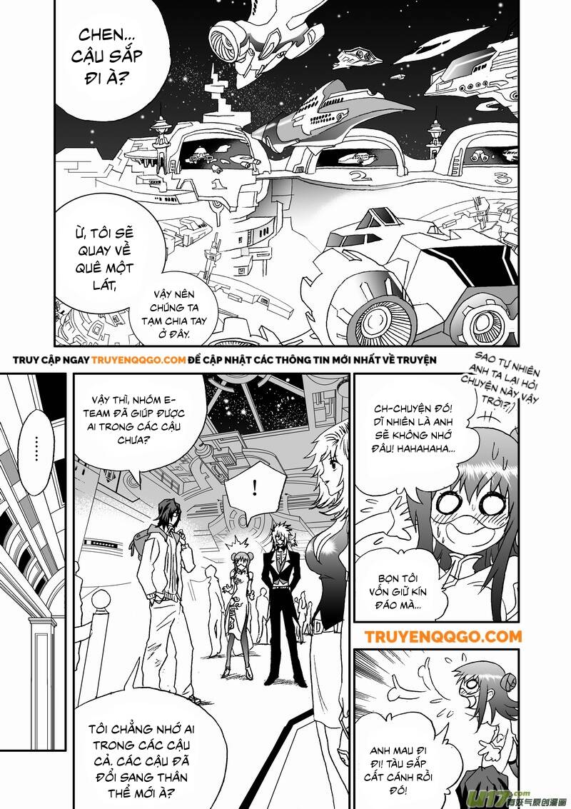 I The Female Robot Chapter 129 - Trang 2