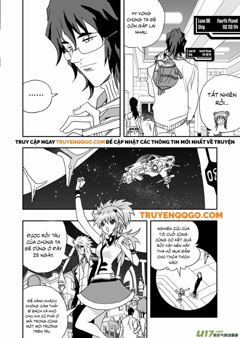 I The Female Robot Chapter 129 - Trang 2