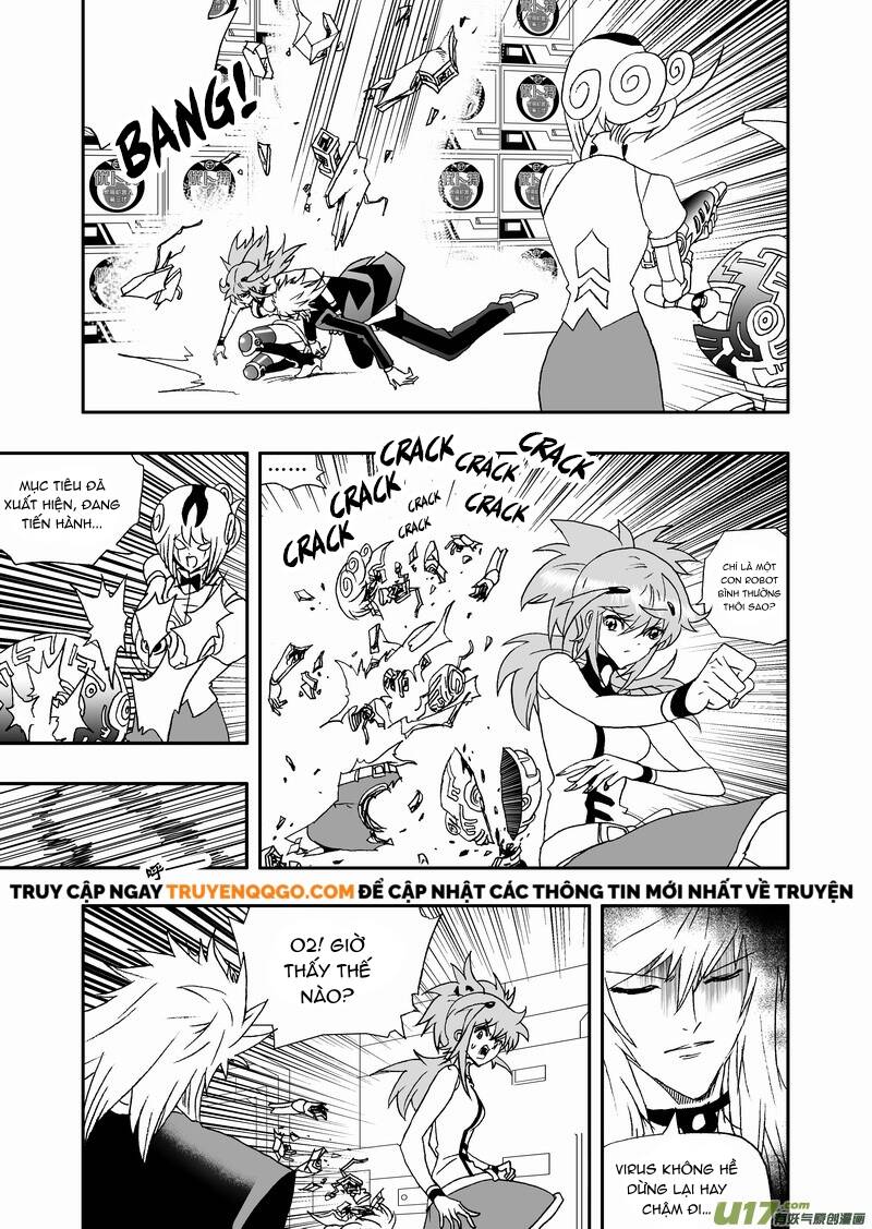 I The Female Robot Chapter 130 - Trang 2