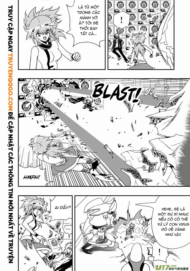 I The Female Robot Chapter 130 - Trang 2