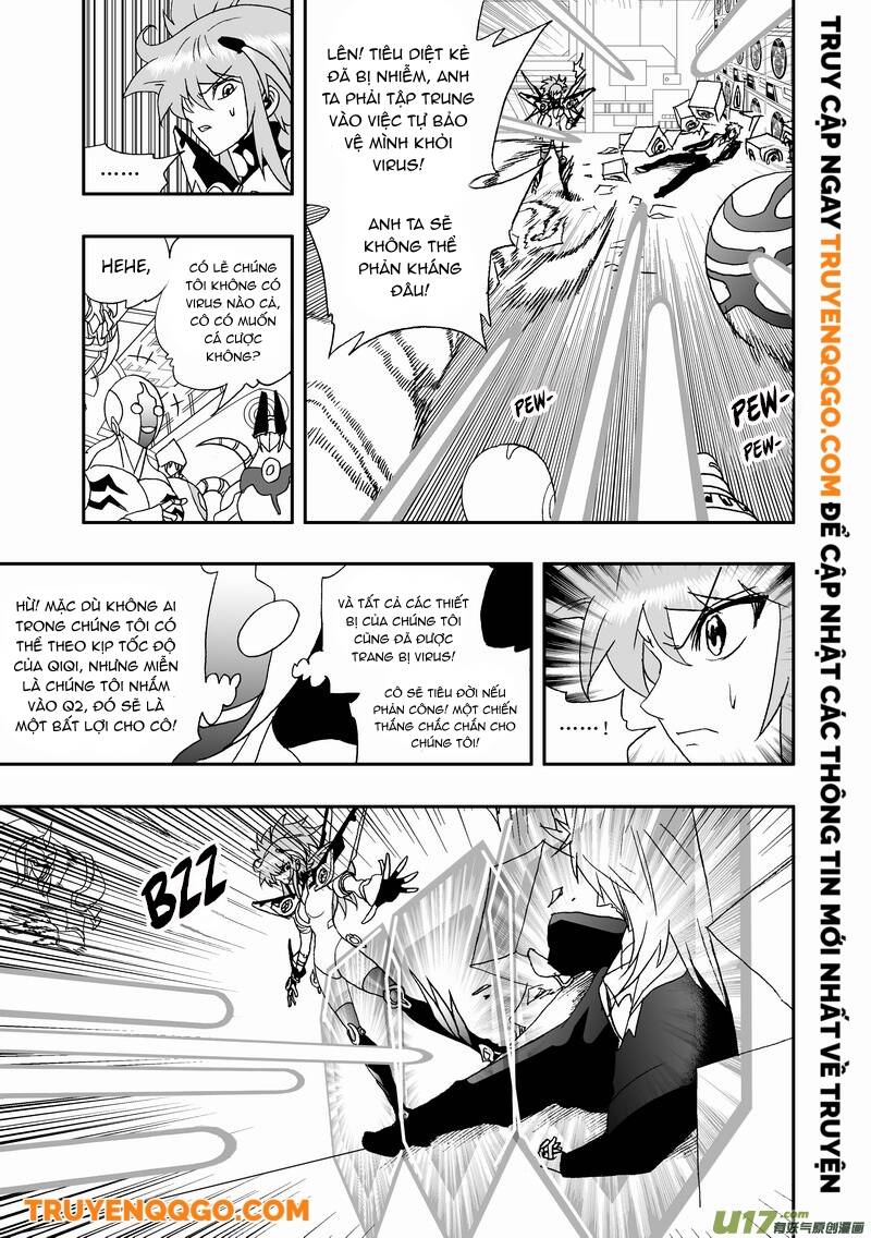 I The Female Robot Chapter 130 - Trang 2