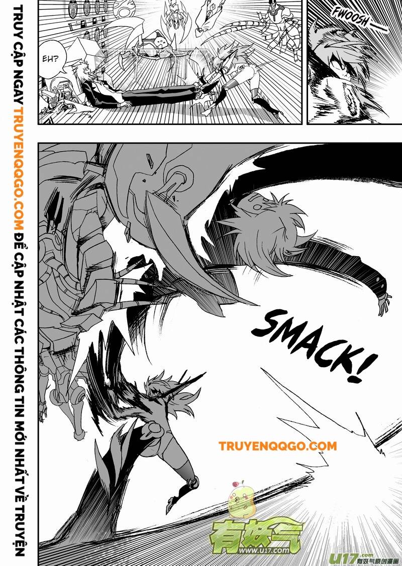 I The Female Robot Chapter 130 - Trang 2