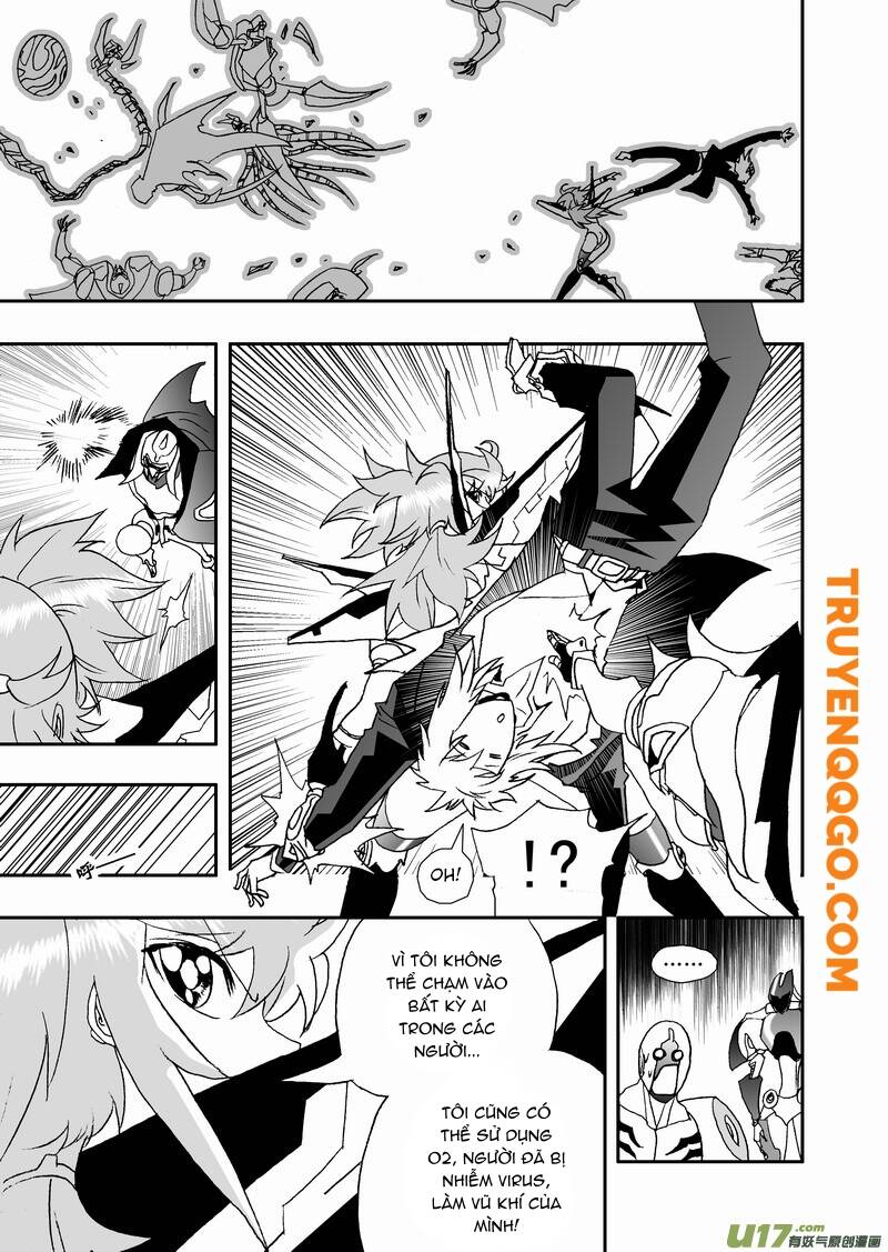 I The Female Robot Chapter 130 - Trang 2