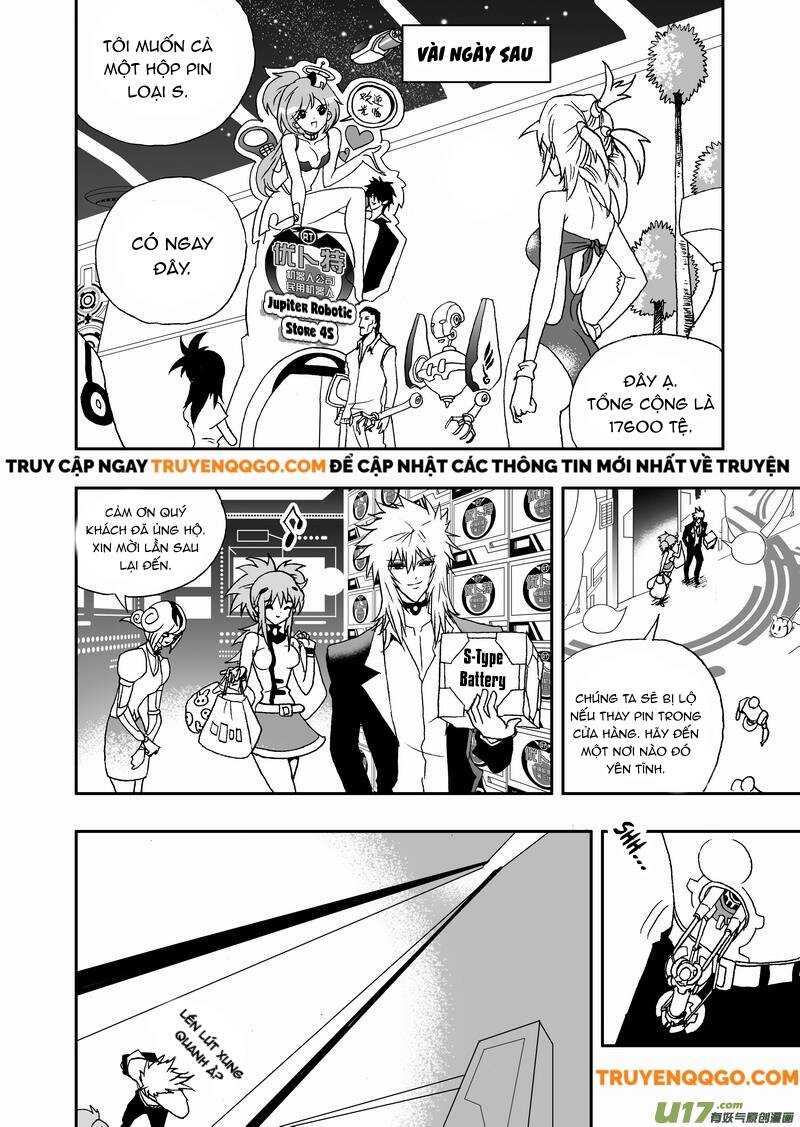 I The Female Robot Chapter 130 - Trang 2