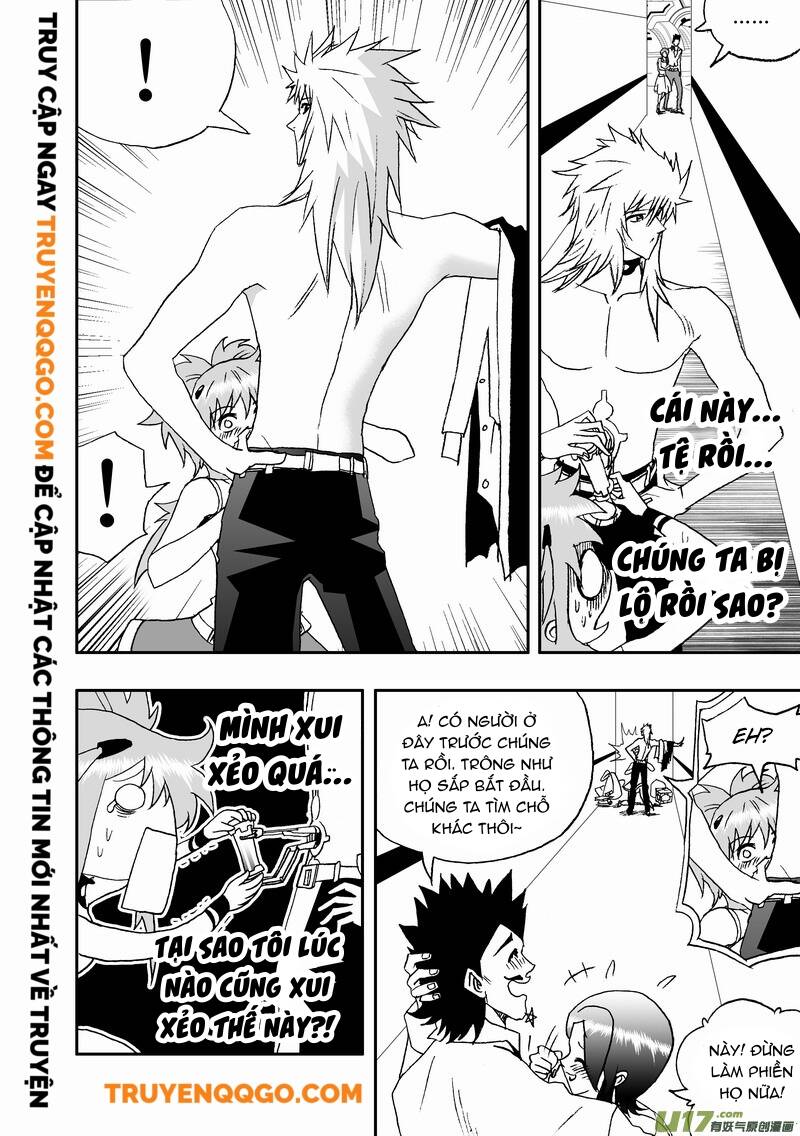 I The Female Robot Chapter 130 - Trang 2