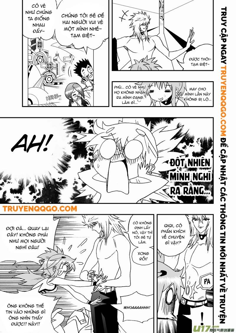 I The Female Robot Chapter 130 - Trang 2