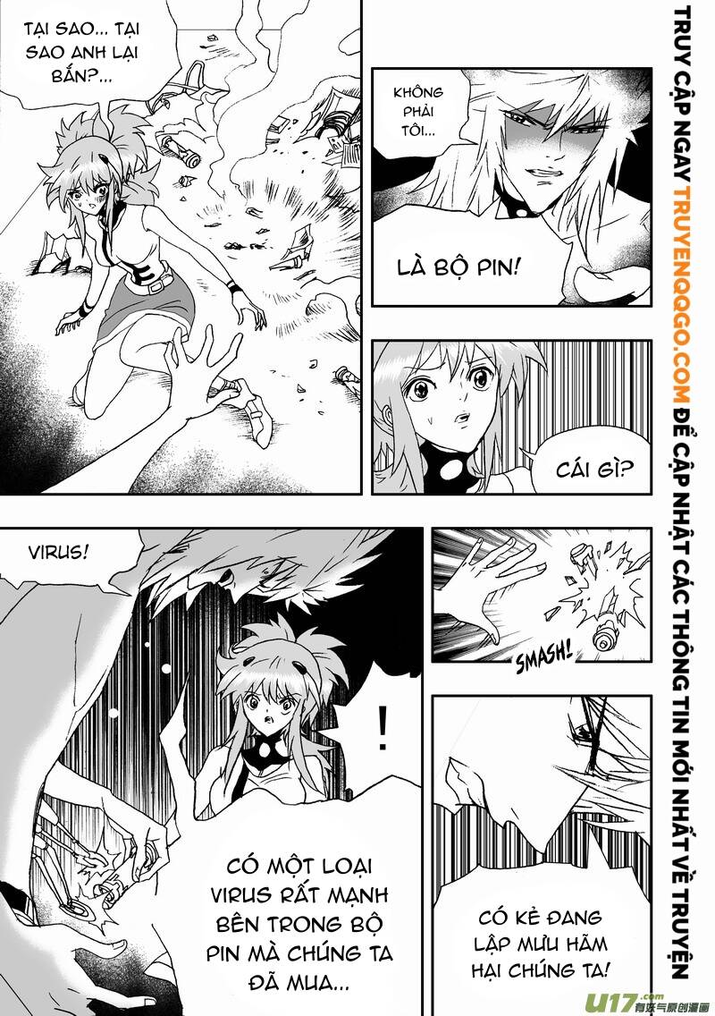 I The Female Robot Chapter 130 - Trang 2