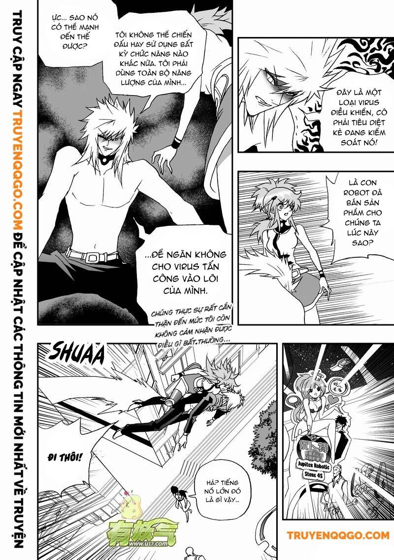 I The Female Robot Chapter 130 - Trang 2