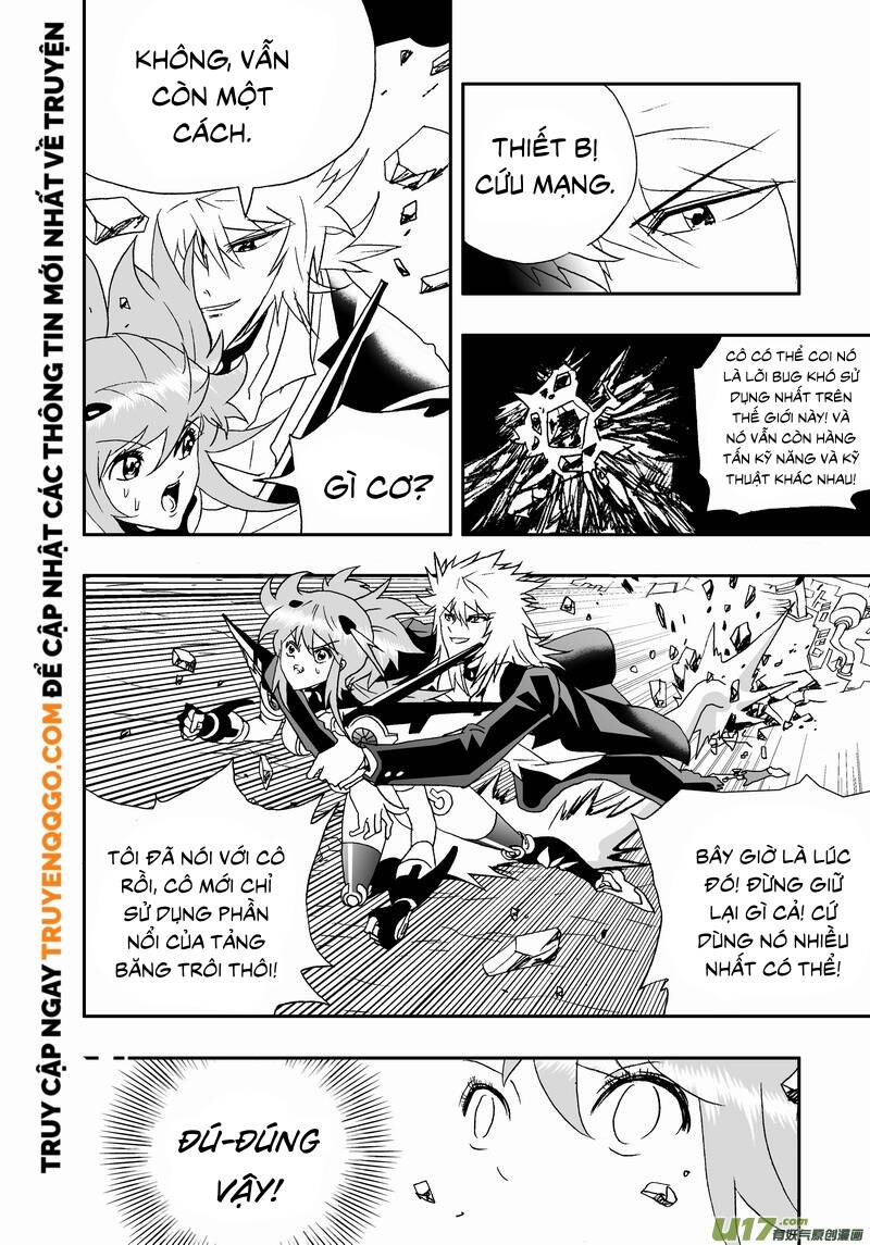 I The Female Robot Chapter 131 - Trang 2