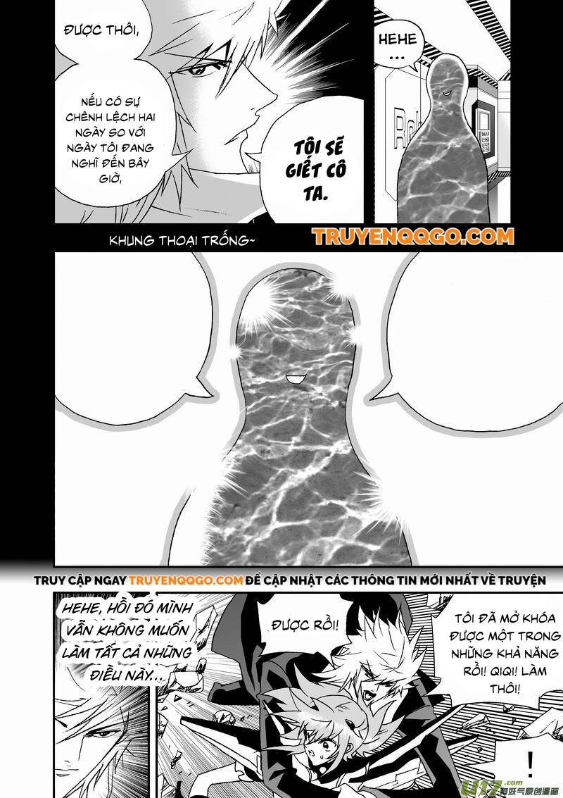 I The Female Robot Chapter 131 - Trang 2