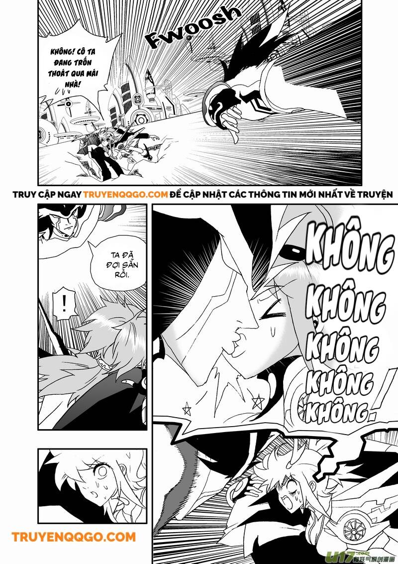 I The Female Robot Chapter 131 - Trang 2