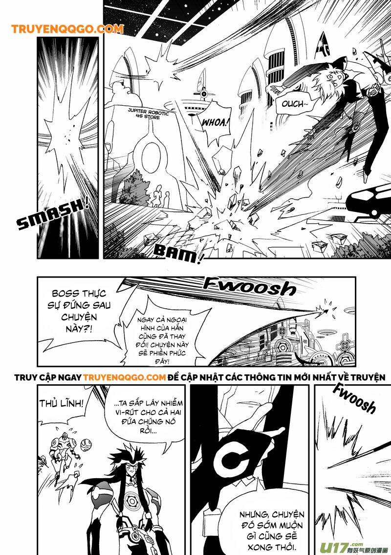 I The Female Robot Chapter 131 - Trang 2