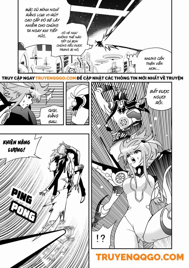 I The Female Robot Chapter 131 - Trang 2
