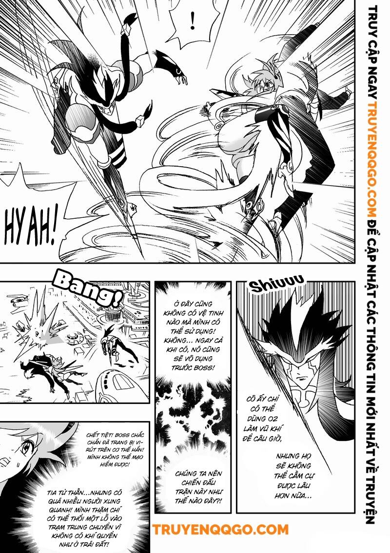 I The Female Robot Chapter 131 - Trang 2