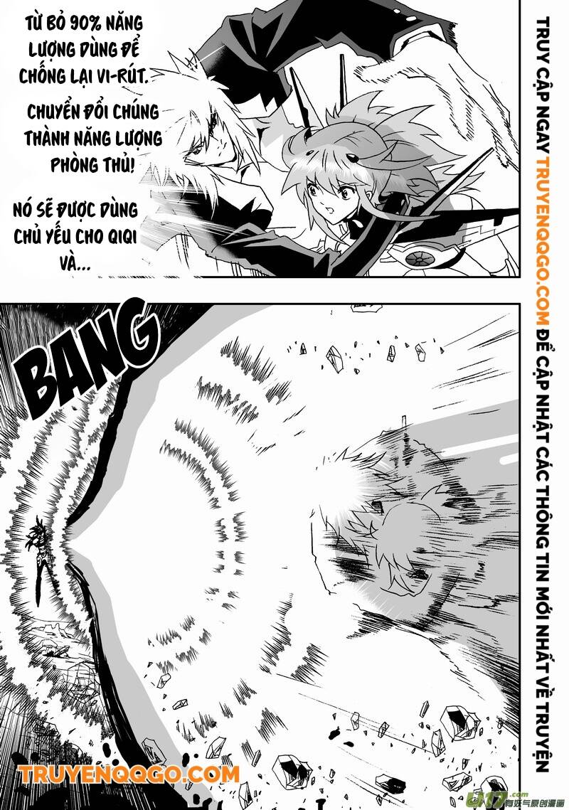 I The Female Robot Chapter 132 - Trang 2