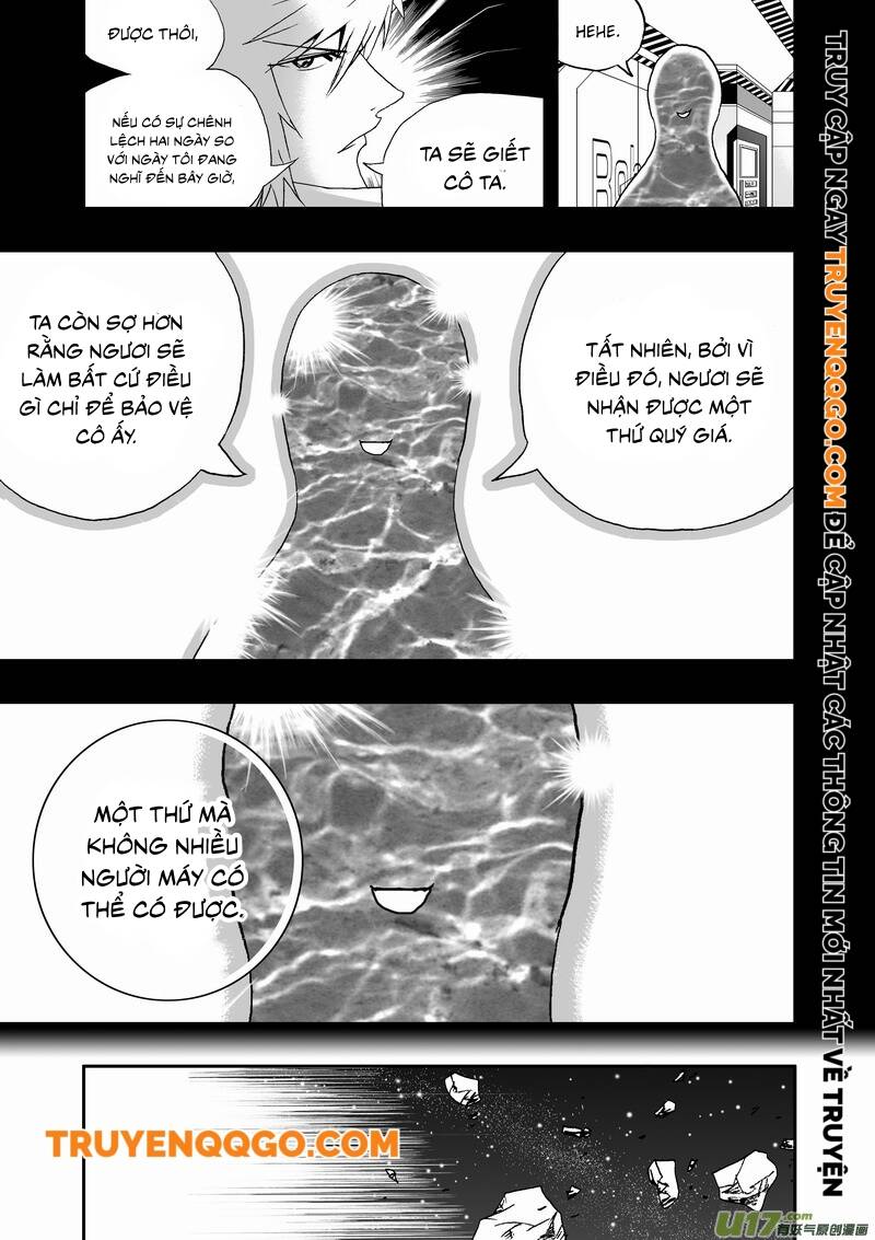 I The Female Robot Chapter 132 - Trang 2