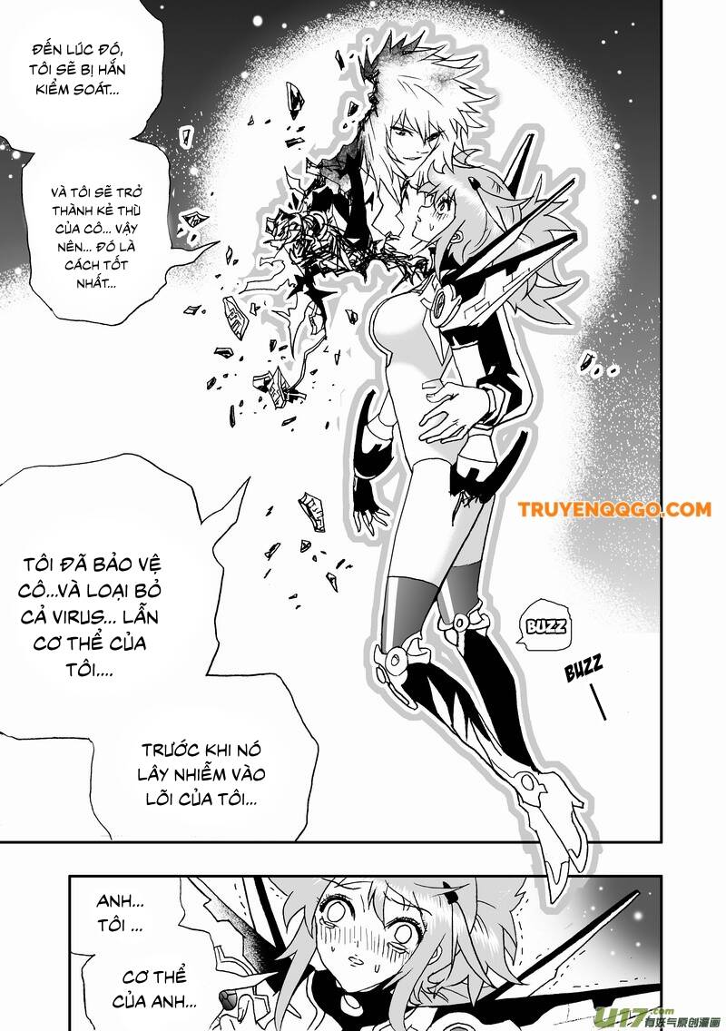 I The Female Robot Chapter 132 - Trang 2