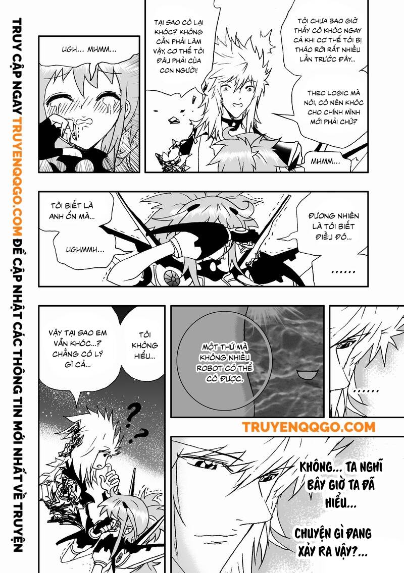 I The Female Robot Chapter 132 - Trang 2