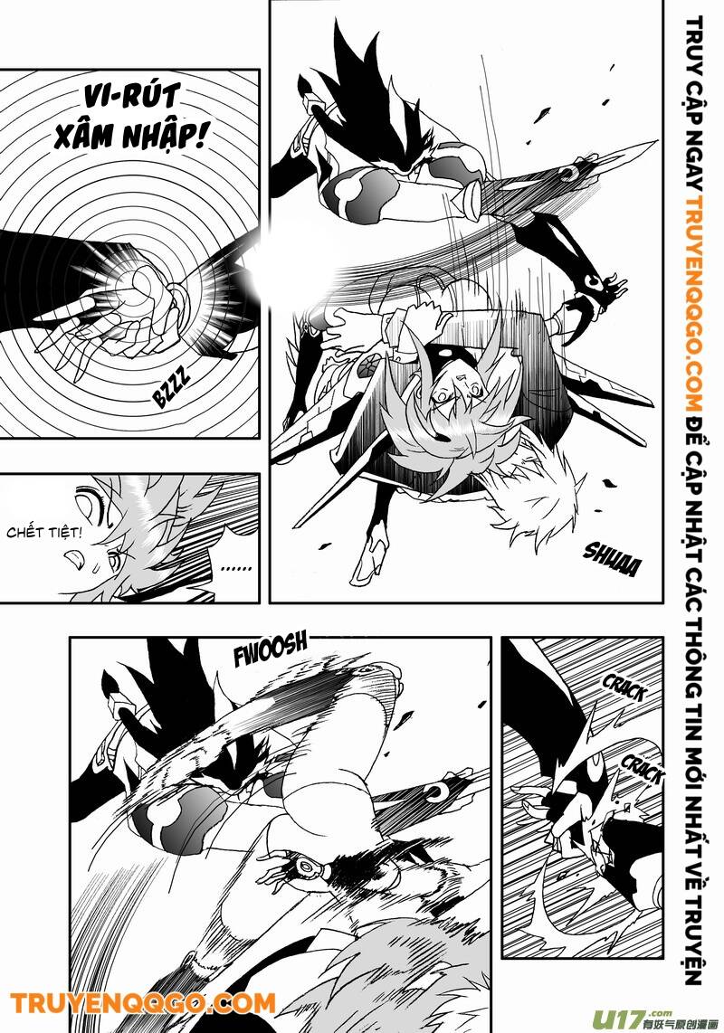 I The Female Robot Chapter 132 - Trang 2