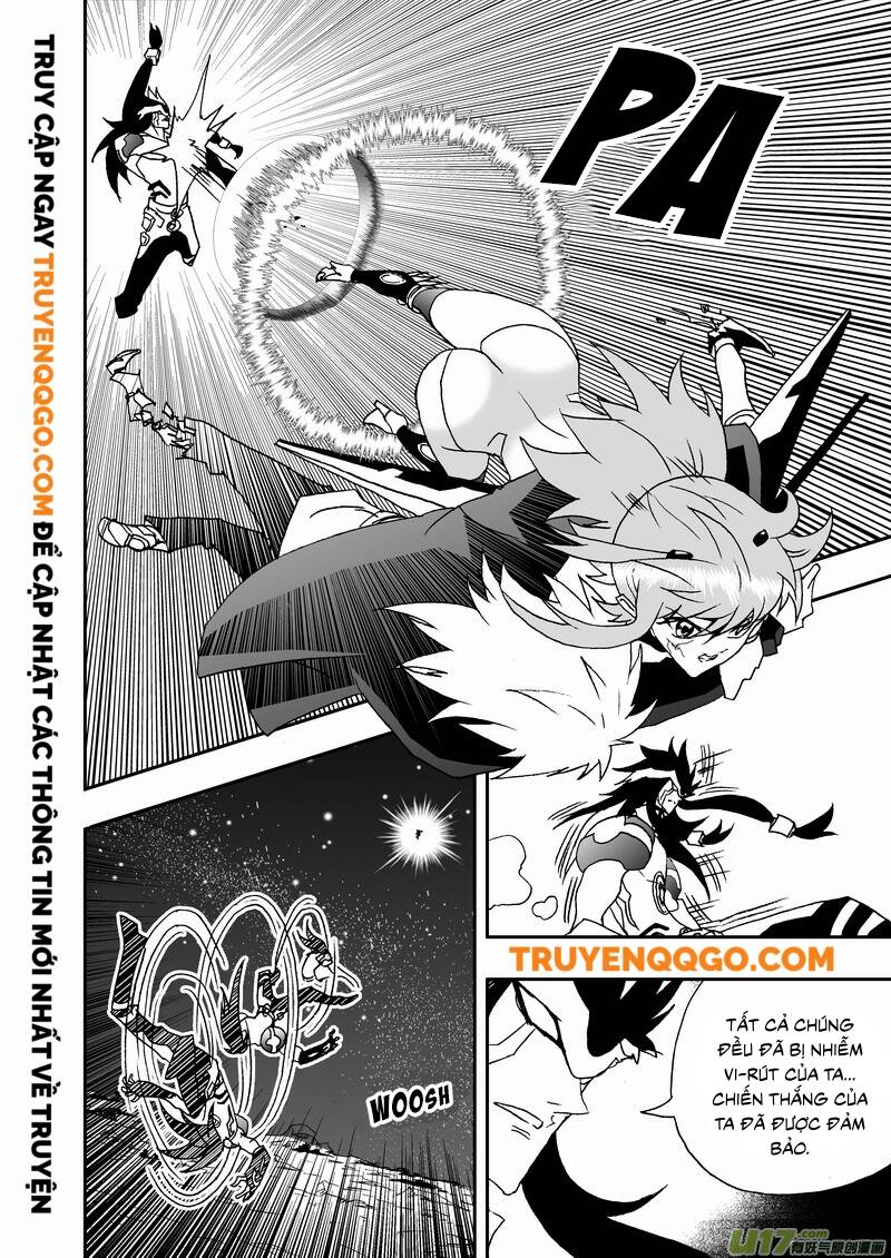 I The Female Robot Chapter 132 - Trang 2