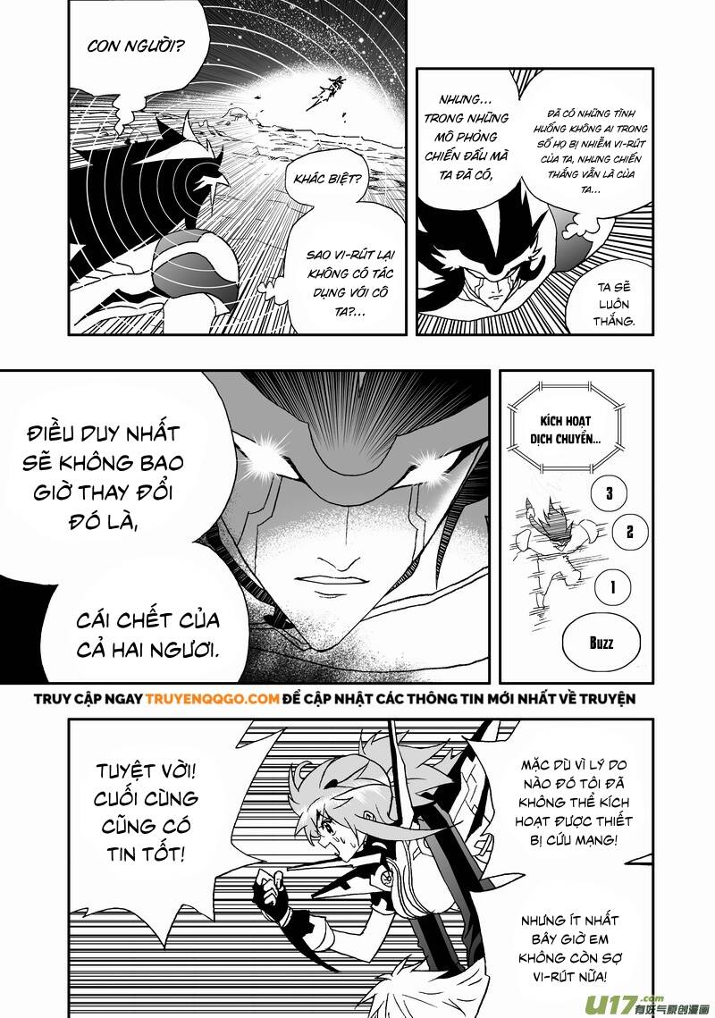 I The Female Robot Chapter 132 - Trang 2