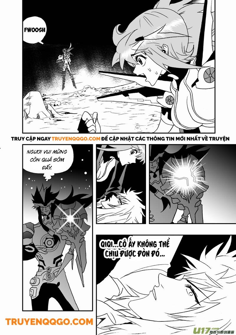 I The Female Robot Chapter 132 - Trang 2