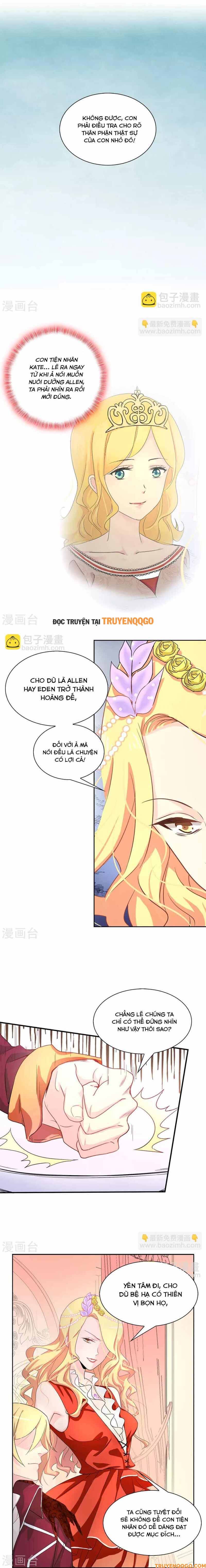 Hoàng Tử Đích Thiên Giáng Mạt Thê Tử Chapter 54 - Trang 2