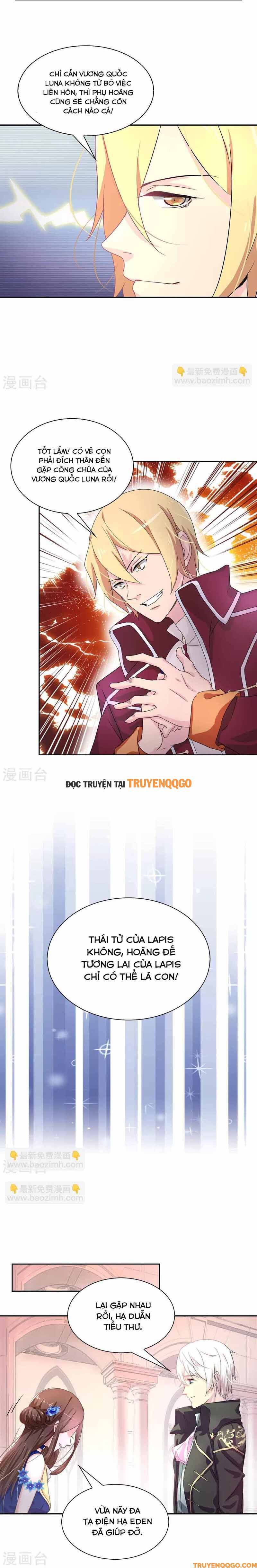 Hoàng Tử Đích Thiên Giáng Mạt Thê Tử Chapter 54 - Trang 2