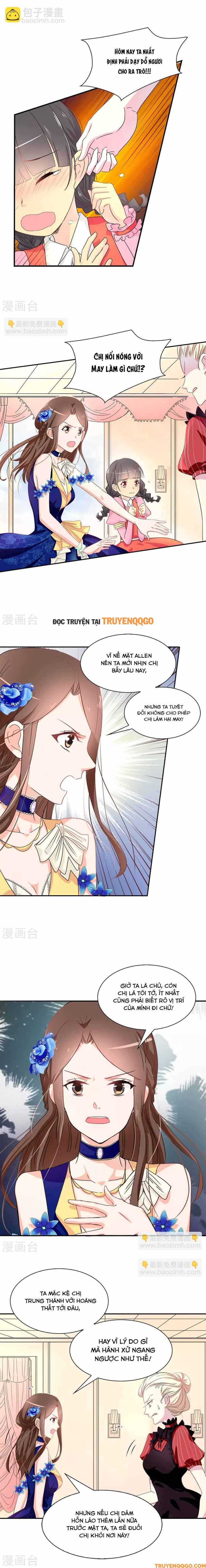 Hoàng Tử Đích Thiên Giáng Mạt Thê Tử Chapter 56 - Trang 2