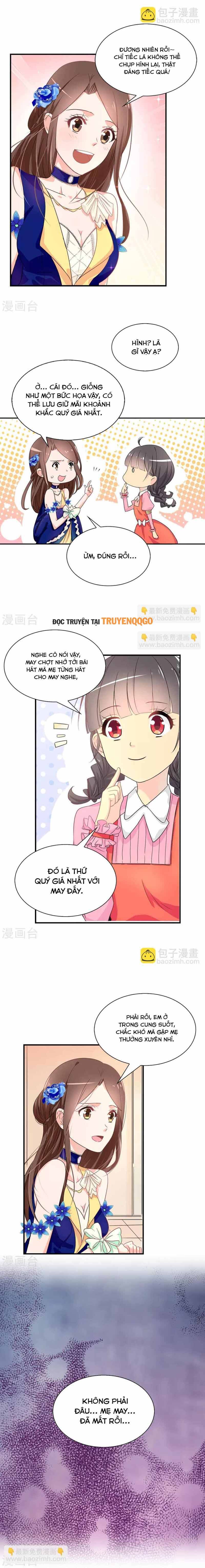 Hoàng Tử Đích Thiên Giáng Mạt Thê Tử Chapter 57 - Trang 2