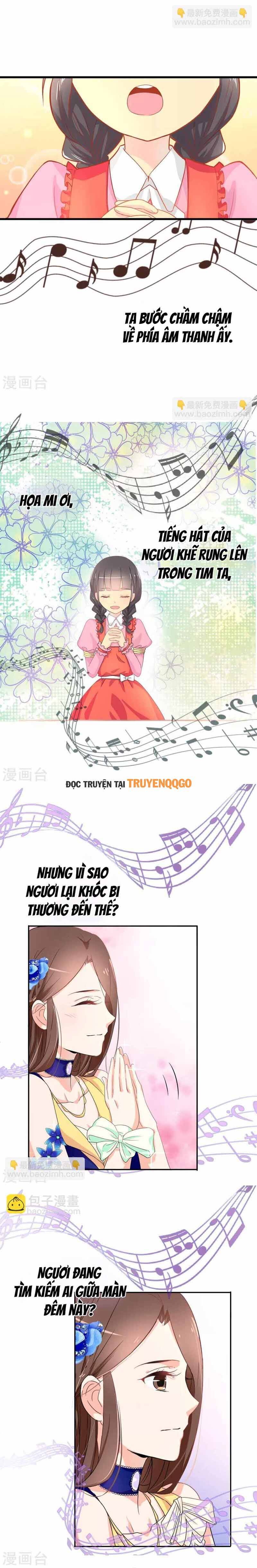 Hoàng Tử Đích Thiên Giáng Mạt Thê Tử Chapter 57 - Trang 2