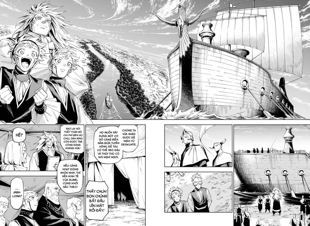 Jujutsu Kaisen: Modulo Chapter 8 - Trang 2