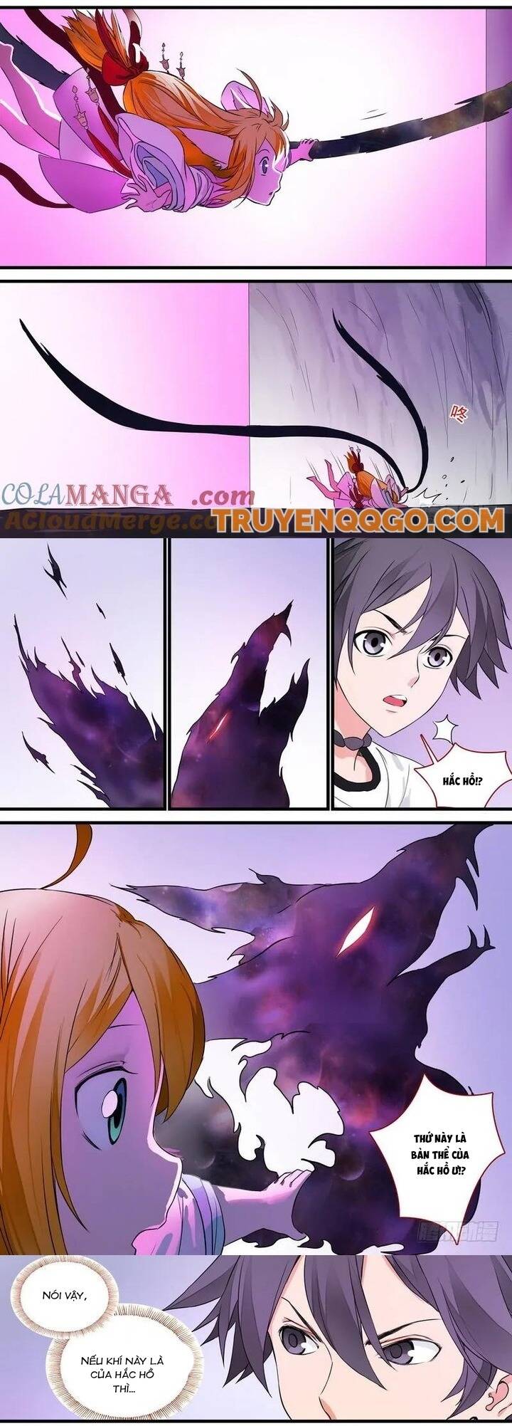 Hồ Yêu Tiểu Hồng Nương Chapter 159 - Trang 2