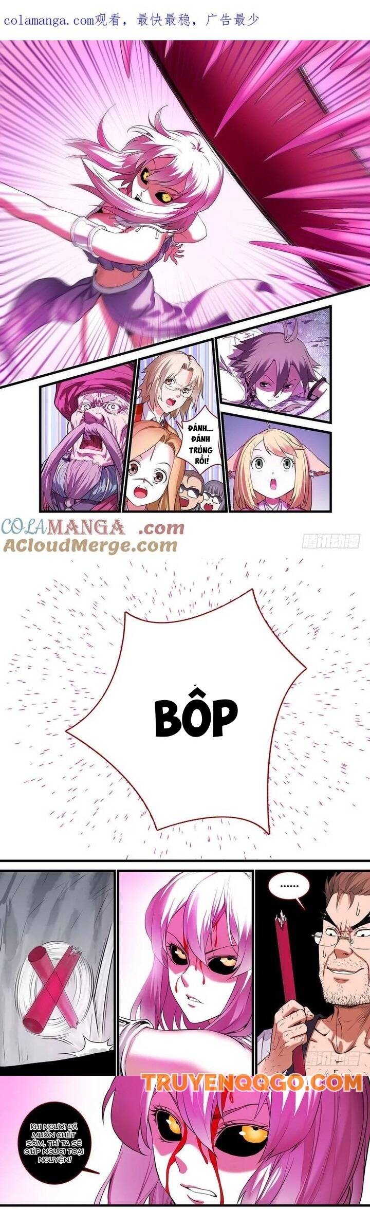 Hồ Yêu Tiểu Hồng Nương Chapter 160 - Trang 2