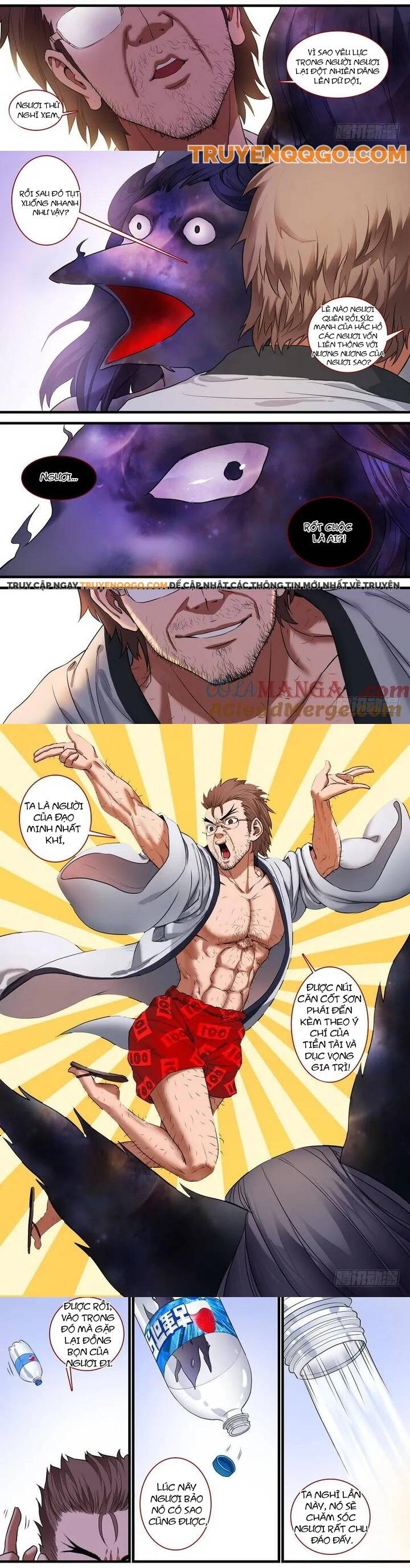 Hồ Yêu Tiểu Hồng Nương Chapter 160 - Trang 2