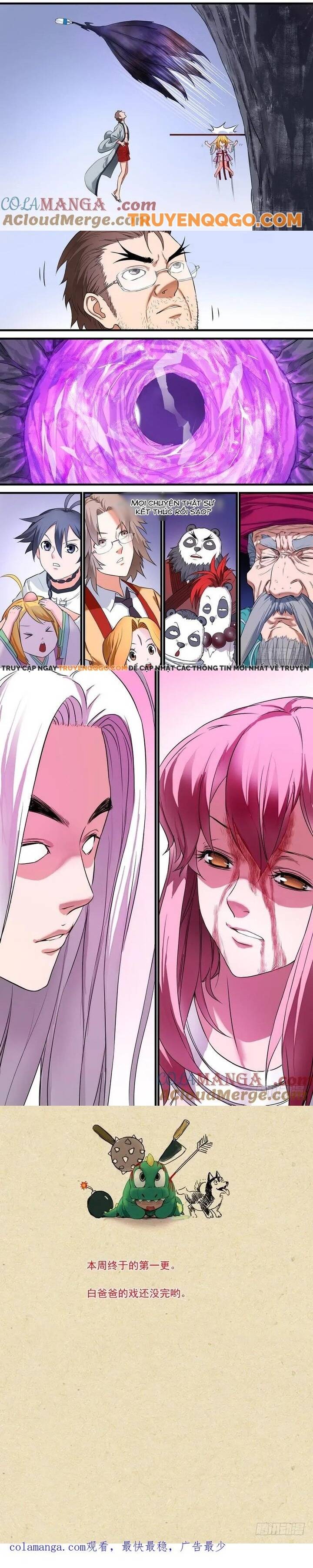 Hồ Yêu Tiểu Hồng Nương Chapter 160 - Trang 2