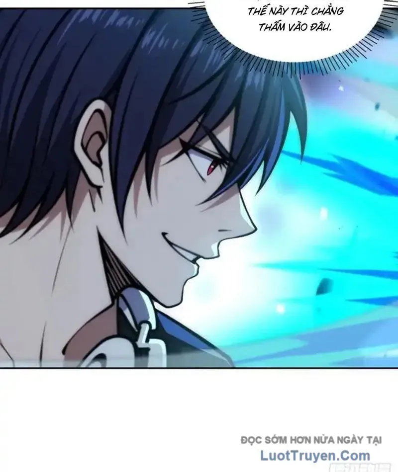 Đô Thị Tương Lai Đã Thức Tỉnh Khí Vận Hoàn Mỹ Chapter 36 - Trang 2